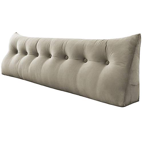 cotton filled sofa