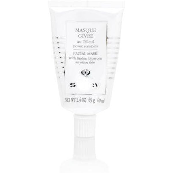 Amazon Com Sisley Botanical Facial Mask With Linden Blossom 2 4 Ounce Tube Beauty Personal Care