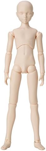 Obitsudoru 55cm Obitsu boy type Whitey soft vinyl action figure body