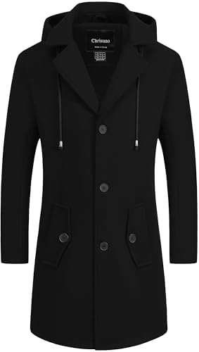 Ymosrh Mens Fashion Jackets and Coats Men, Coat for Men Casual