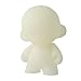 Kidrobot Mini Munny Glow In The Dark Diy Vinyl Art Figure