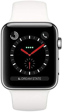 Get Apple Watch Series 3 42Mm Stainless Steel Background