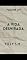 Livro A VIDA DESVIRADA