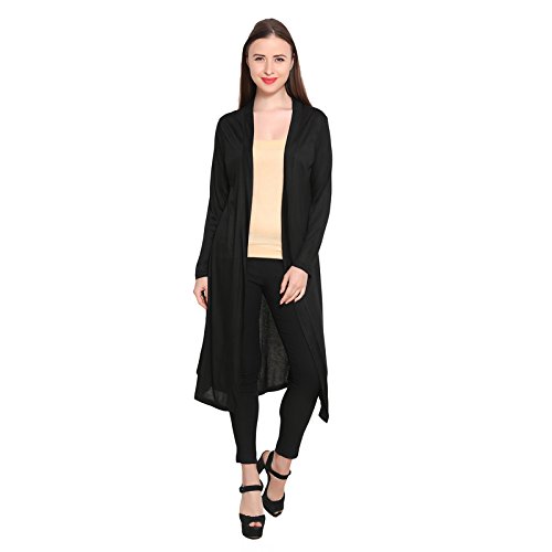 2day women's stylish cotton viscose long shrug