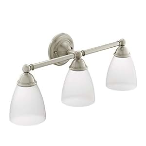 moen banbury light fixtures