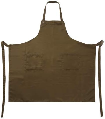 Amazon Co Jp Cupping Room エプロン メンズ エプロン 男性用 フリーサイズ 全３色 グリーン 服 ファッション小物