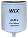 WIX Filters - 33412 Heavy Duty Spin On Fuel Water Separator, Pack of 1