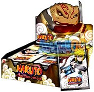 Naruto Approaching Wind Booster Box (Bandai)