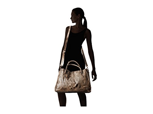 Bed Stu Women's Rockaway Taupe Driftwood One Size