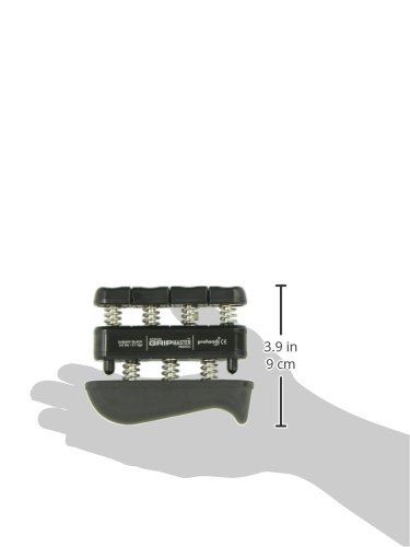 5 Prohands+Gripmaster+Strengthener+Spring+Loaded+Finger+Piston