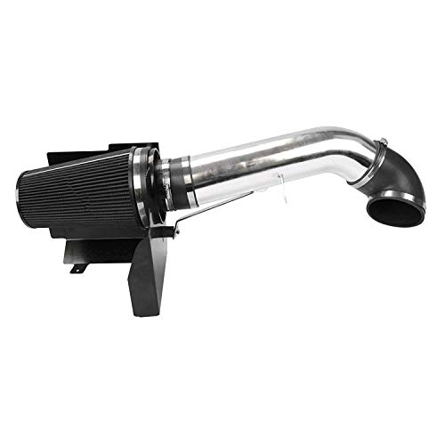 Heat Shield For 9906 GMC/Chevy V8 4.8L/5.3L/6.0L Superfastracing 4 Cold Air Intake System Blue