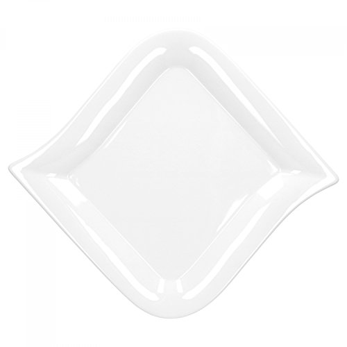 Van Well Kombiservice Opera 30-teilig Porzellan Set für 6 Personen elegant und zeitlos – Bild 3