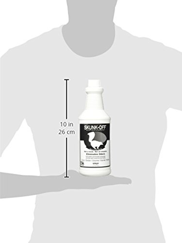 Skunk-Off Liquid Soaker, 32oz