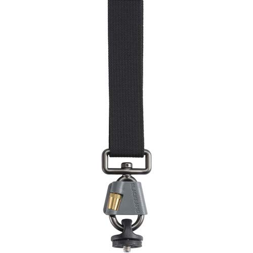 BLACKRAPID Classic Retro (RS4) Camera Strap - 10th Anniversary Edition - Bundled with ZAYKiR Safety Tether