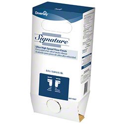 Diversey Signature UHS Floor Finish - 2.5 L, ProSpeed
