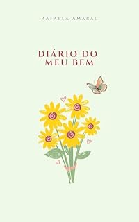 Livro Diário do meu bem