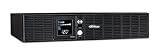 CyberPower OR1500LCDRT2U Smart App LCD UPS System, 1500VA/900W, 8 Outlets, AVR, 2U Rack/Tower