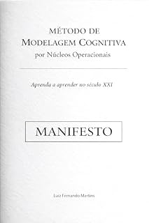 Livro Método de Modelagem Cognitiva por Núcleos Operacionais: Aprenda a aprender no século XXI