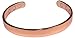 PURE Copper Magnetic Bracelet For Men & Women, Effective Pain Relief for Arthritis, RSI, Carpal Tunnel..