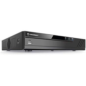 Amazon.com : Amcrest NV2104E 1080p POE NVR (4CH 1080p/3MP