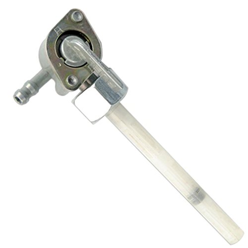 JCMOTO Gas Petrol Fuel Tank Switch Tap Petcock Valve For Quad Dirt Pit Trail Bike ATV - Thumbnail 5