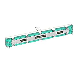 uxcell Fader Variable Resistors Mixer 75mm Straight