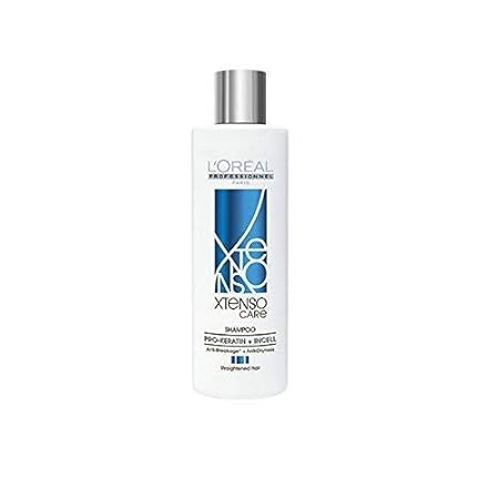 best shampoo after permanent hair straightening
