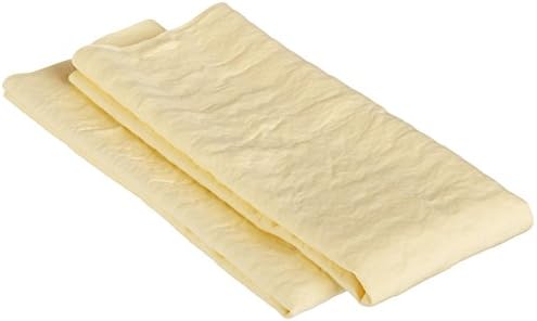 Yingee Chamois Drying,The Absorber Synthetic Drying Chamois,Ultimate Towel for Fast Drying of Your Car or Truck - Scratch and Lint Free Shine.