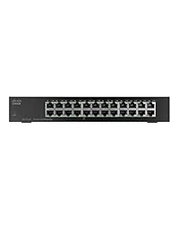 Cisco Systems 24 puertos Ethernet Switch (sf11024na)