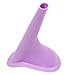 OrliverHL Female Urination Device ,Travel Camping Outdoor Standing Pee Reusable Urinal Women Funnel Portable Urine Urinary