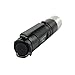 ThruNite T10 compact flashlight series, Max 252 Lumen Single CREE LED;Uses one 1.5V AA battery;tail switch and twisting head for single-hand operation;3-mode;Powerful AA Flashlight! (T10 CW XP-L)