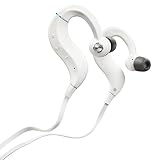 Denon AHC160WWTEM Wireless In-Ear Sports Headphones (White)