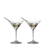 Riedel VINUM Martini Glasses, Set of 2 - 6416/77