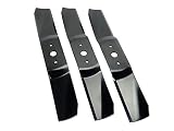 Rotary 10636 Blade, Pack of 3