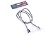 Phobya Extension Cable, 4-Pin (PWM), 90cm, Sleeved, Black
