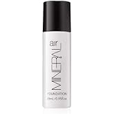 Mineral Air Four-in-One Foundation for Mineral Air Mist Device—Color, 28 ml, Standard Size - Medium Tan