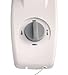 Air King 9012 Commercial Grade Oscillating Wall Mount Fan, 12-Inch , White
