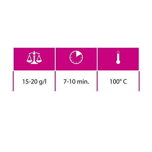 "Red" Eistee Rooibos Tee Lose Mango Papaya Geschmack, Roibusch Tee Aromatisiert u. Koffeinfrei, 100 Gramm von alveus – Bild 4