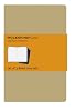 Ruled Cahier: Extra Large (set of 3 cahiers)