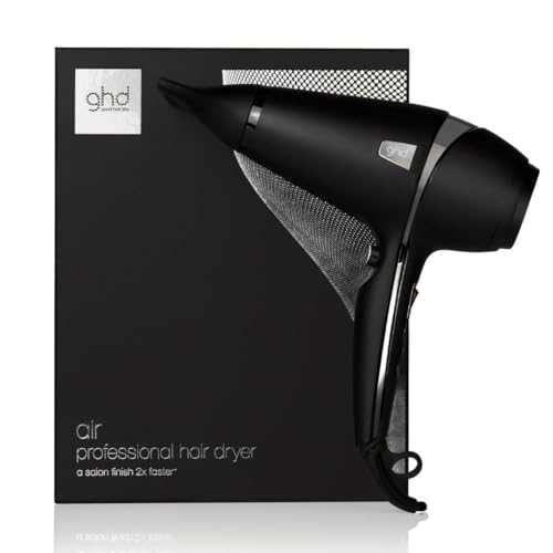 ghd air Föhn: Leistungsstarker Ionen Haartrockner für schnelles Trocknen