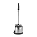 Polder Dual Bath Caddy Black
