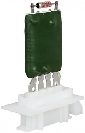 partszone HVAC Blower Motor Resistor for VW CC Eos Rabbit Tiguan R32 Jetta Golf GTI 1K0959263A