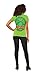 Rubie's Costume Teenage Mutant Ninja Turtles Top With Mask and Donatello, Green, Medium