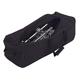 Gibraltar GHTB Hardware Transparent Bag With Wheel