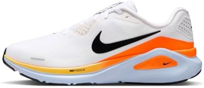 Amazon.com | Men's Nike Structure 26 (800 - Orange/Black-Crimson