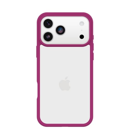 OtterBox iPhone 17 Pro Max Profile Series Case - Rose Crystal - Pink - Ultra-Th…