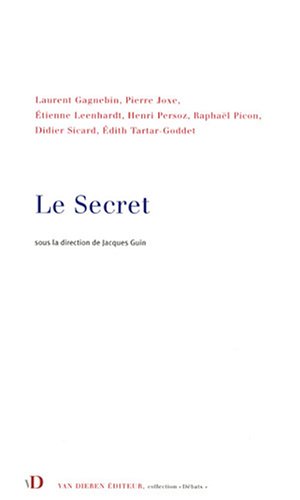 Le  secret