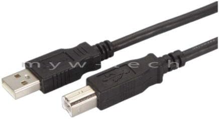 USB Data Sync Cable Cord for Mixvibes U46MK2 Vestax VCI-400 DJ Mixer Controller