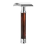 MUEHLE Safety Razor with Open Comb