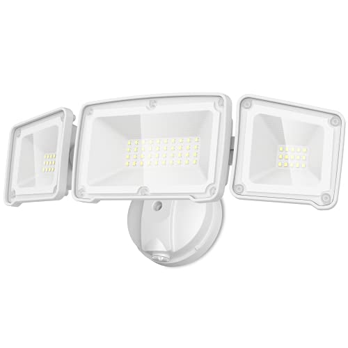 LEPOWER 3500LM Dusk to Dawn LED Security Lights